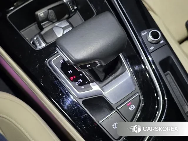 Audi A5 (F5) id 3587584 из Кореи 20