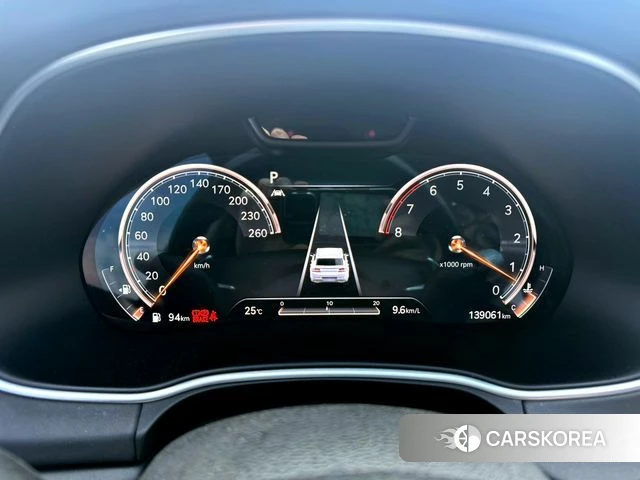 Genesis GV80 id 4410400 из Кореи 20
