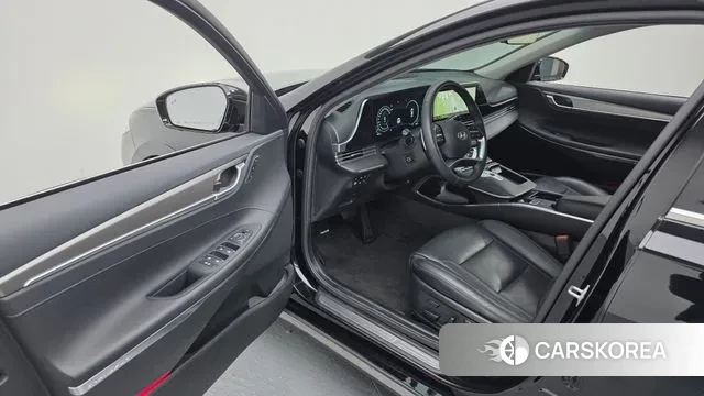 Hyundai The New Grandeur IG id 3462901 из Кореи 20