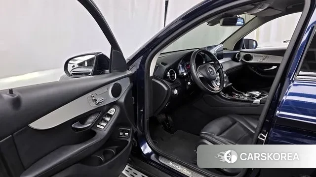 Mercedes-Benz GLC-Class X253 id 3578724 из Кореи 20
