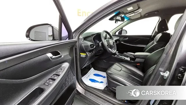 Hyundai Santa Fe TM id 3362905 из Кореи 20