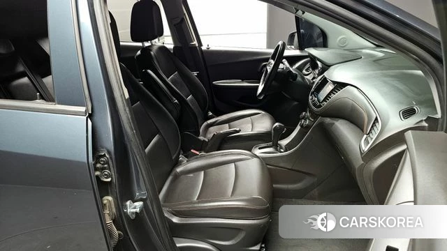 Chevrolet (GM Daewoo) The New Trax id 3879173 из Кореи 20