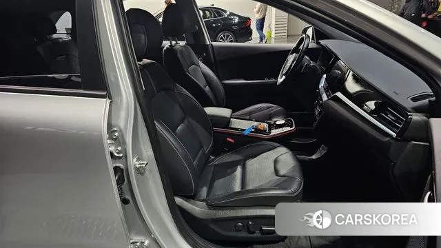 Kia Niro EV id 3318246 из Кореи 20