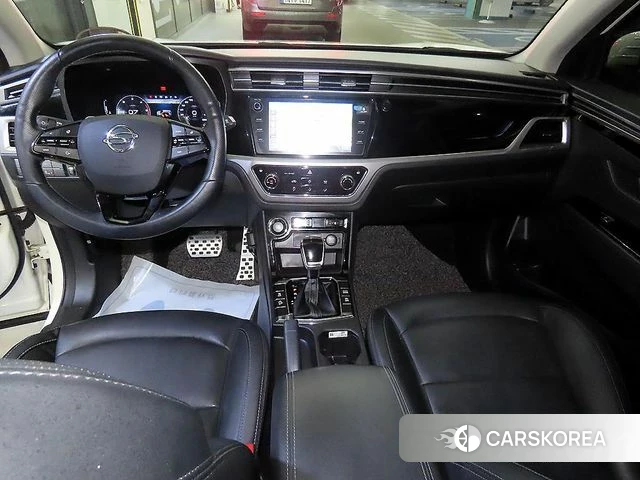 Ssangyong Beautiful Korando id 4490646 из Кореи 20