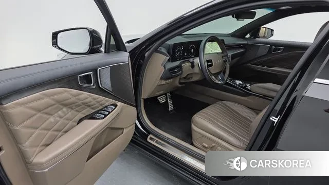 Kia K8 Hybrid id 3011730 из Кореи 20