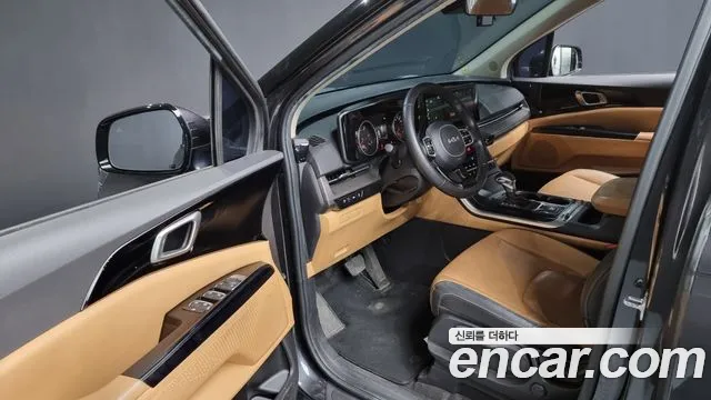 Kia Carnival 4th generation id 2678318 из Кореи 20