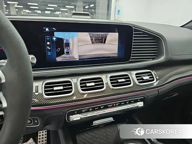 Mercedes-Benz GLE-Class W167 id 4734666 из Кореи 19