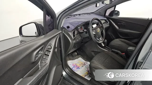 Chevrolet (GM Daewoo) The New Trax id 3485170 из Кореи 20