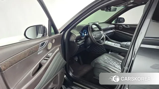 Genesis GV80 id 3373889 из Кореи 20