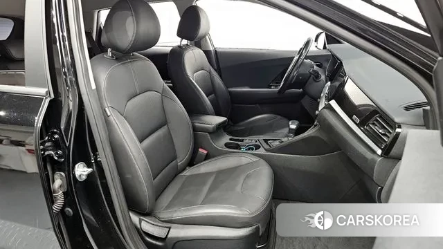 Kia The New Niro id 3268824 из Кореи 20