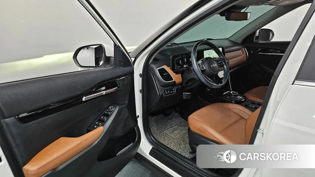 Kia The New Seltos id 4630995 из Кореи 32