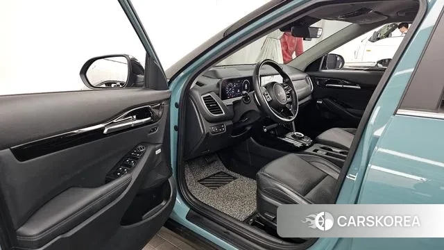 Kia The New Seltos id 3787290 из Кореи 20