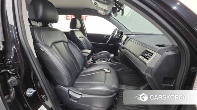 Ssangyong Rexton Sports id 4698921 из Кореи 30