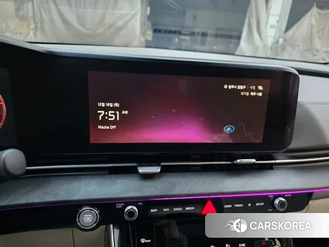 Kia Carnival 4th generation id 3504204 из Кореи 20