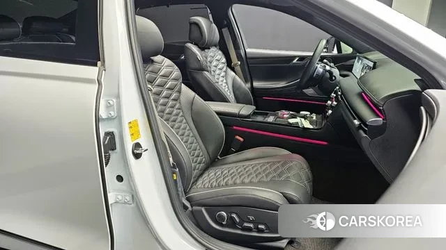 Genesis G80 (RG3) id 3732625 из Кореи 20