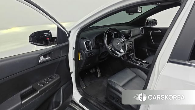 Kia Sportage The Bold id 4403055 из Кореи 20