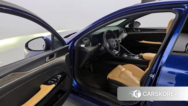 Kia K5 3rd generation id 3741214 из Кореи 20