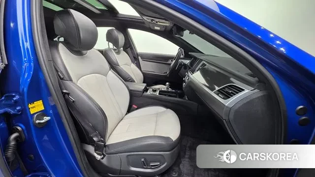 Genesis G80 id 3612636 из Кореи 20