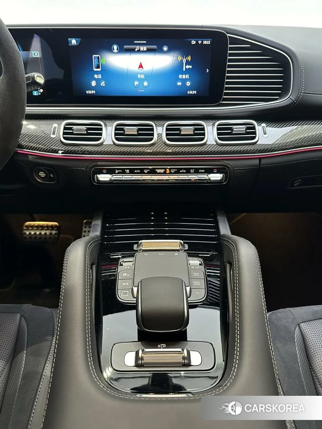 Mercedes-Benz GLS AMG id 4256703 из Китая 20
