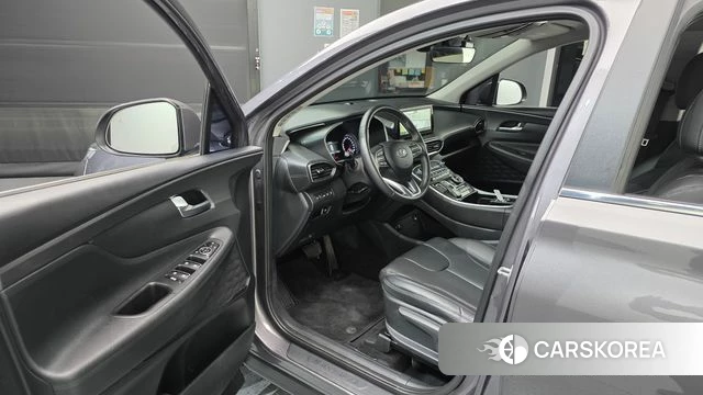 Hyundai The New Santa Fe id 4443064 из Кореи 33