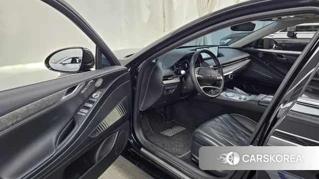 Genesis Electrified G80 (RG3) id 3483645 из Кореи 20