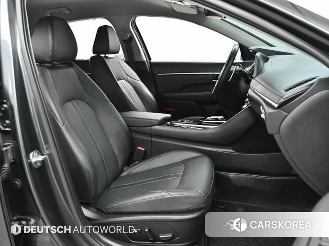 Hyundai Sonata (DN8) id 3826896 из Кореи 20