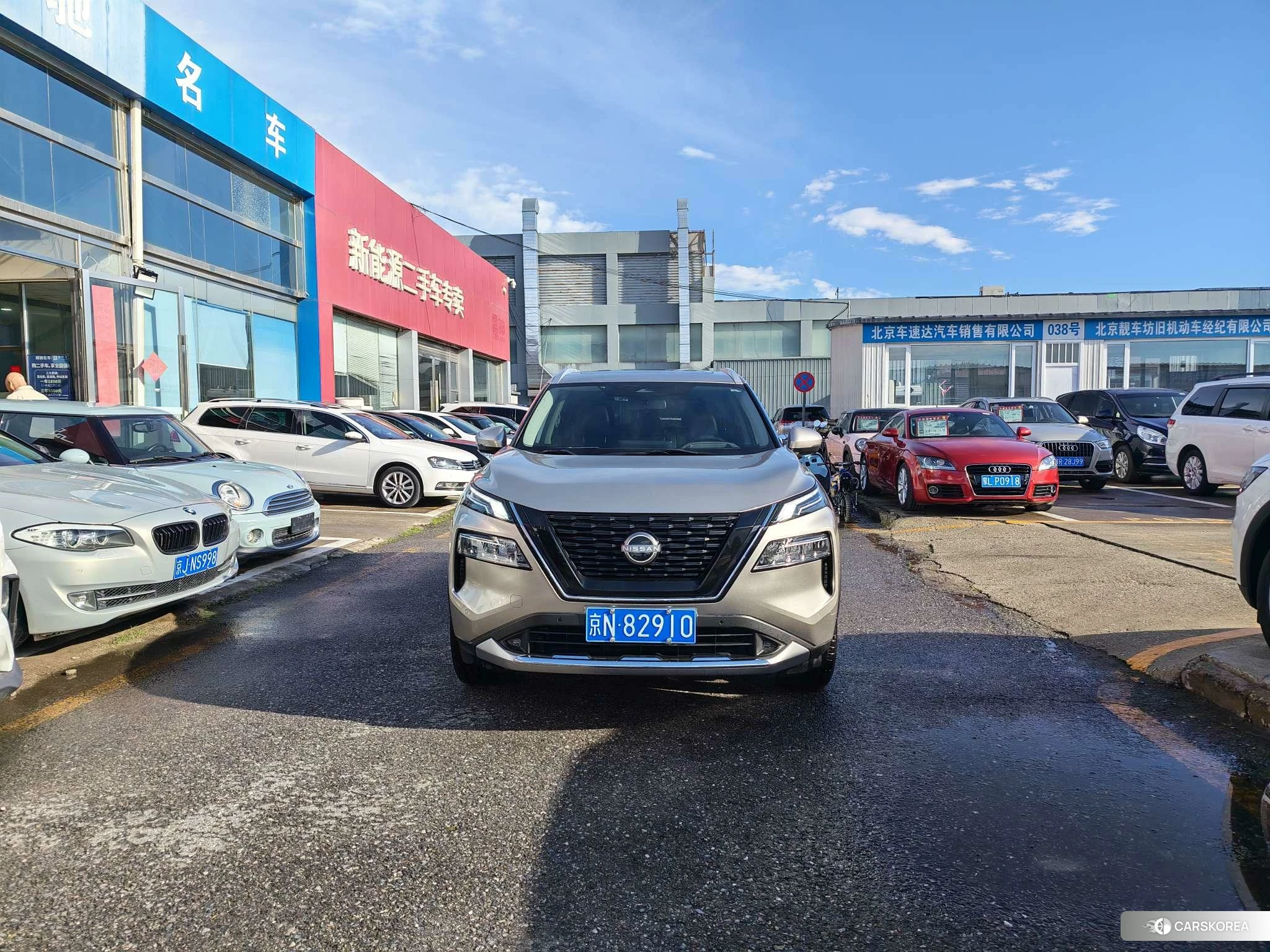 Nissan Qijun id 4441291 из Китая 11