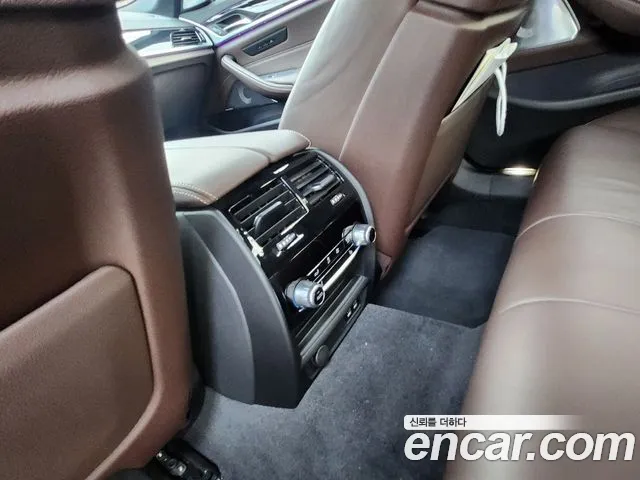 BMW 5 Series (G30) id 2710136 из Кореи 20