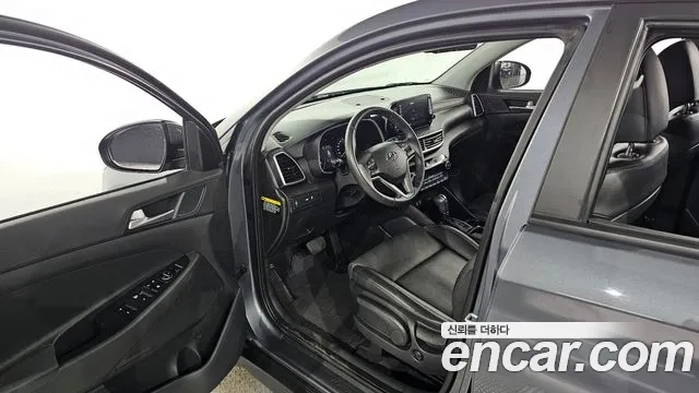 Hyundai All New Tucson id 2956343 из Кореи 20