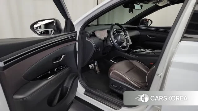 Hyundai Tucson Hybrid (NX4) id 3186575 из Кореи 20