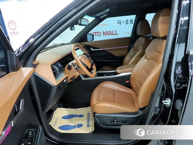 Ssangyong Torres id 3420696 из Кореи 20