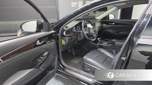 Kia Come New K7 id 3713853 из Кореи 20