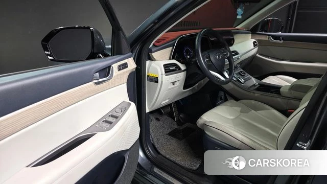 Hyundai Palisade id 4232225 из Кореи 34