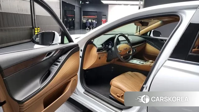 Genesis G80 (RG3) id 3546278 из Кореи 20