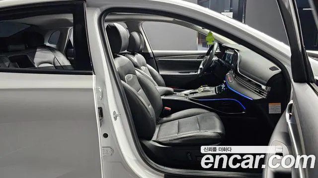 Hyundai The New Grandeur IG Hybrid id 2658267 из Кореи 20