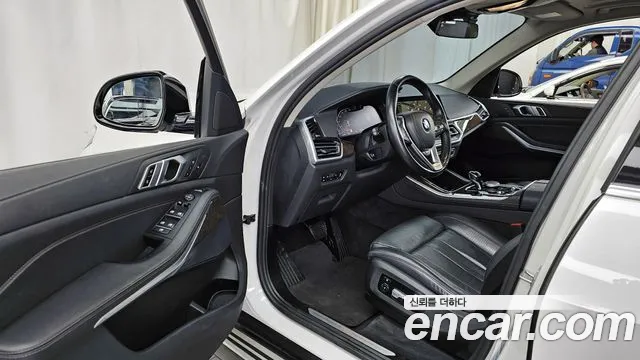 BMW X5 (G05) id 2801720 из Кореи 20