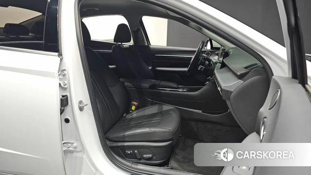 Hyundai Sonata D Edge (DN8) id 3902511 из Кореи 20