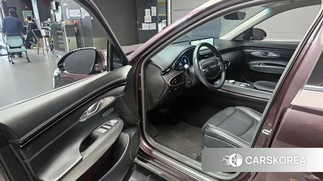 Genesis GV70 id 3760095 из Кореи 20