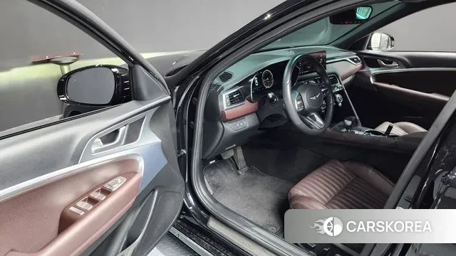 Genesis The New G70 id 3027118 из Кореи 20