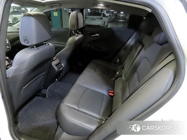 Chevrolet (GM Daewoo) The New Malibu id 3402679 из Кореи 20