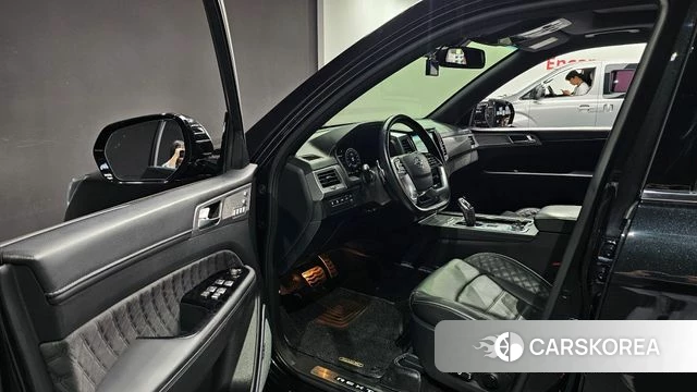Ssangyong All New Rexton id 4350657 из Кореи 32
