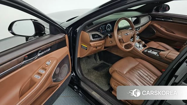 Genesis G90 id 4331007 из Кореи 20