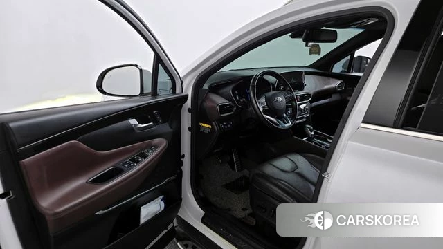 Hyundai Santa Fe TM id 4363342 из Кореи 36