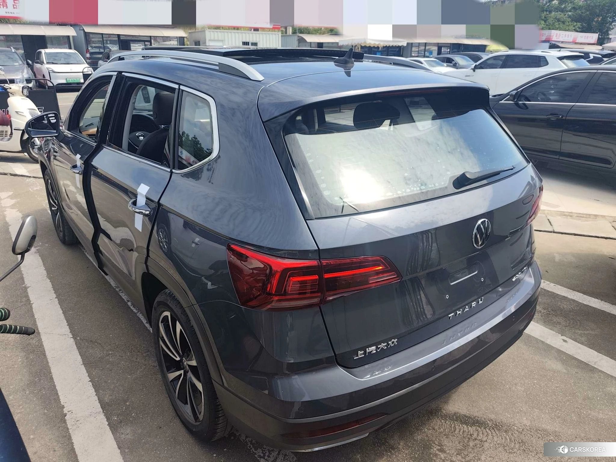 Volkswagen Tuyue id 4419304 из Китая 19