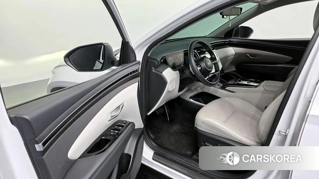 Hyundai Tucson (NX4) id 3910981 из Кореи 20