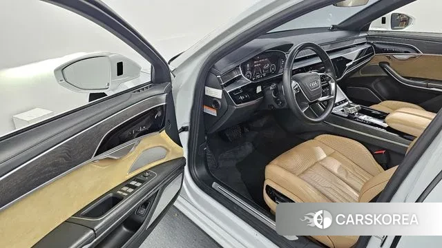 Audi A8 (D5) id 3587549 из Кореи 20