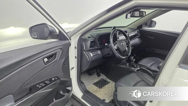 Ssangyong Tivoli Air id 4330733 из Кореи 36