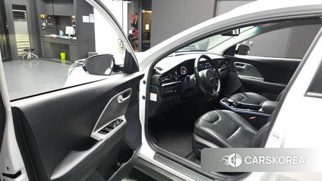 Kia Niro Plus id 4687551 из Кореи 33
