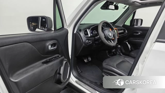Jeep Renegade id 4470691 из Кореи 20