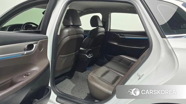 Hyundai The New Grandeur IG id 3916809 из Кореи 20